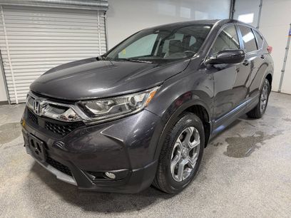 Used 2017 Honda CR-V EX-L