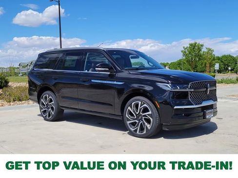 New 2026 Lincoln Navigator Reserve AWD/4WD image 1