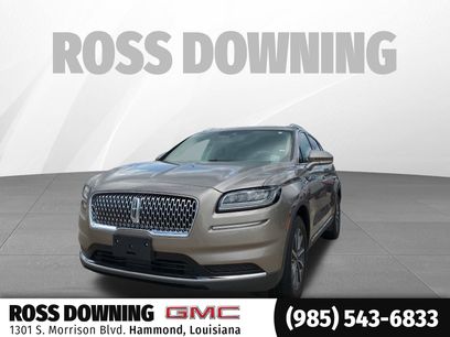 Used 2021 Lincoln Nautilus FWD