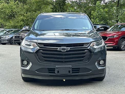 Used 2019 Chevrolet Traverse Premier w/ LPO, Blackout Package AWD/4WD image 20