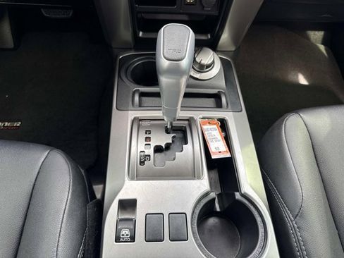 Certified 2022 Toyota 4Runner TRD Sport image 29