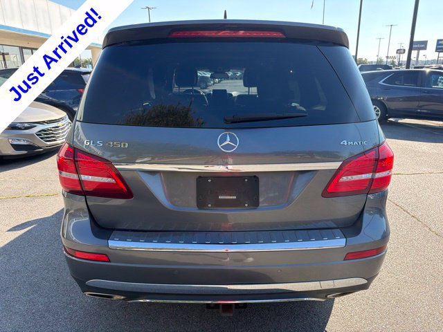 Used 2019 Mercedes-Benz GLS 450 4MATIC image 4