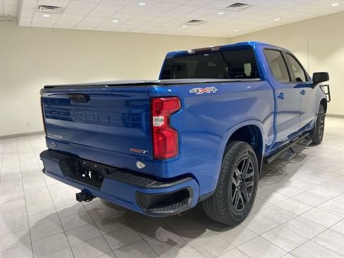 Used 2023 Chevrolet Silverado 1500 RST AWD/4WD image 5