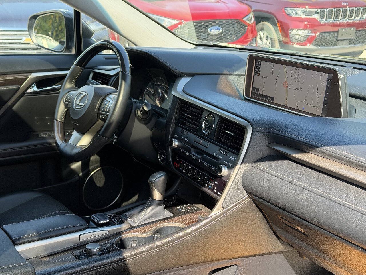 Used 2017 Lexus RX 450h AWD w/ Luxury Package image 10