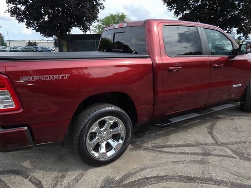 Used 2022 RAM 1500 Big Horn AWD/4WD image 8