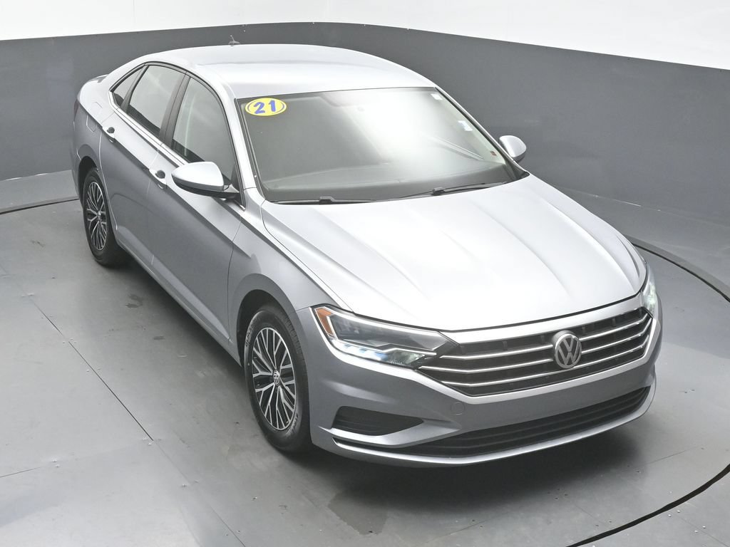 Used 2021 Volkswagen Jetta S w/ Driver Assistance Package FWD image 39
