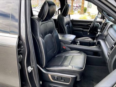 Used 2021 RAM 1500 Limited w/ Body Color Bumper Group RWD image 6