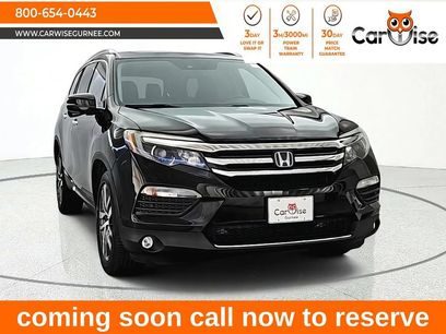 Used 2016 Honda Pilot Touring