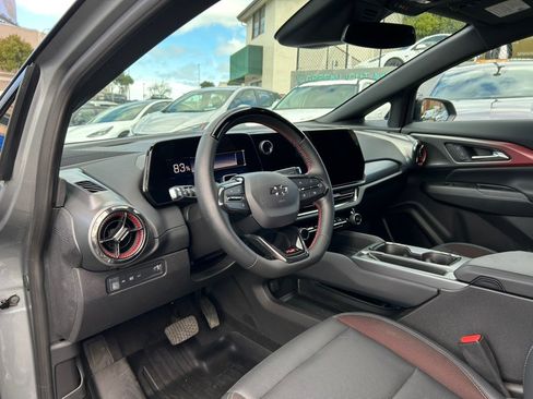 Used 2024 Chevrolet Equinox EV RS image 13