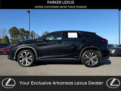 Certified 2021 Lexus RX 450h AWD w/ Premium Package