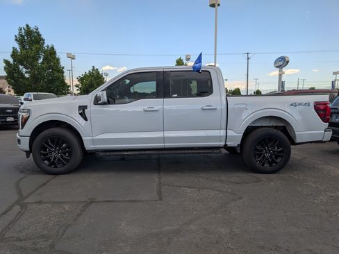 Certified 2025 Ford F150 Lariat AWD/4WD image 10