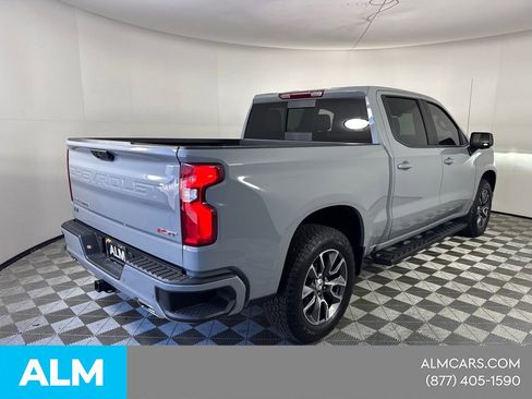 Used 2025 Chevrolet Silverado 1500 RST w/ RST All Star Premium Package image 7