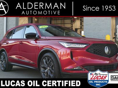 Used 2023 Acura MDX A-Spec