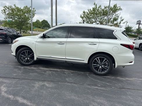 Used 2020 INFINITI QX60 Luxe w/ Sensory Package AWD/4WD image 11