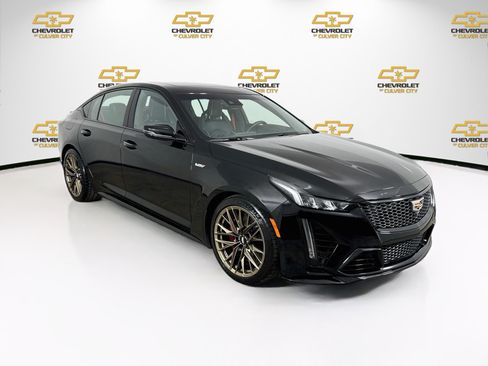 Used 2023 Cadillac CT5 V Blackwing RWD image 1