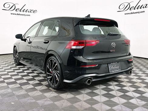 Used 2024 Volkswagen GTI Autobahn FWD image 4