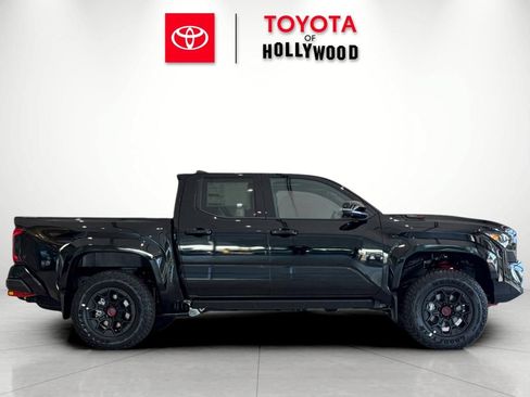 New 2026 Toyota Tacoma TRD Pro AWD/4WD image 3