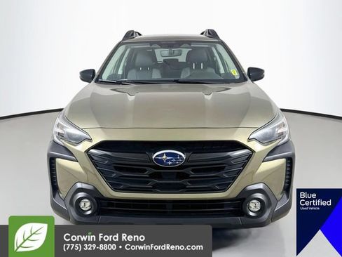 Used 2023 Subaru Outback Onyx Edition AWD/4WD image 2