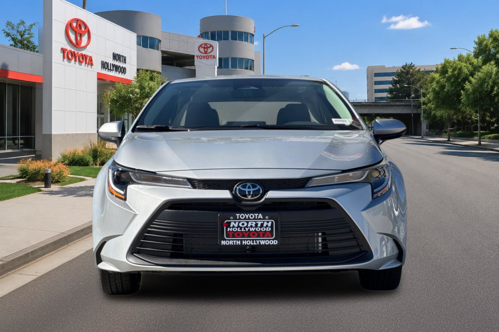 New 2027 Toyota Corolla LE FWD image 9
