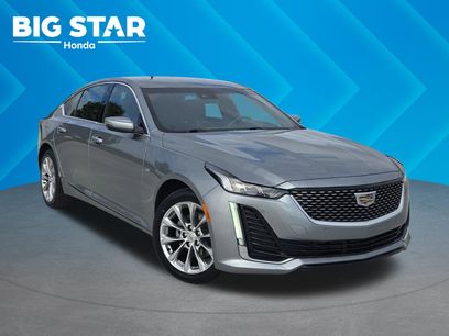 Used 2023 Cadillac CT5 Luxury