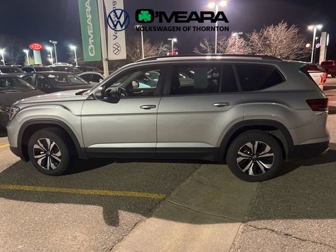 Used 2024 Volkswagen Atlas SE image 5