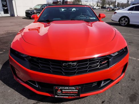 Used 2023 Chevrolet Camaro LT w/ RS Package image 2