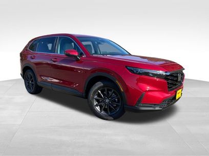 New 2026 Honda CR-V EX-L