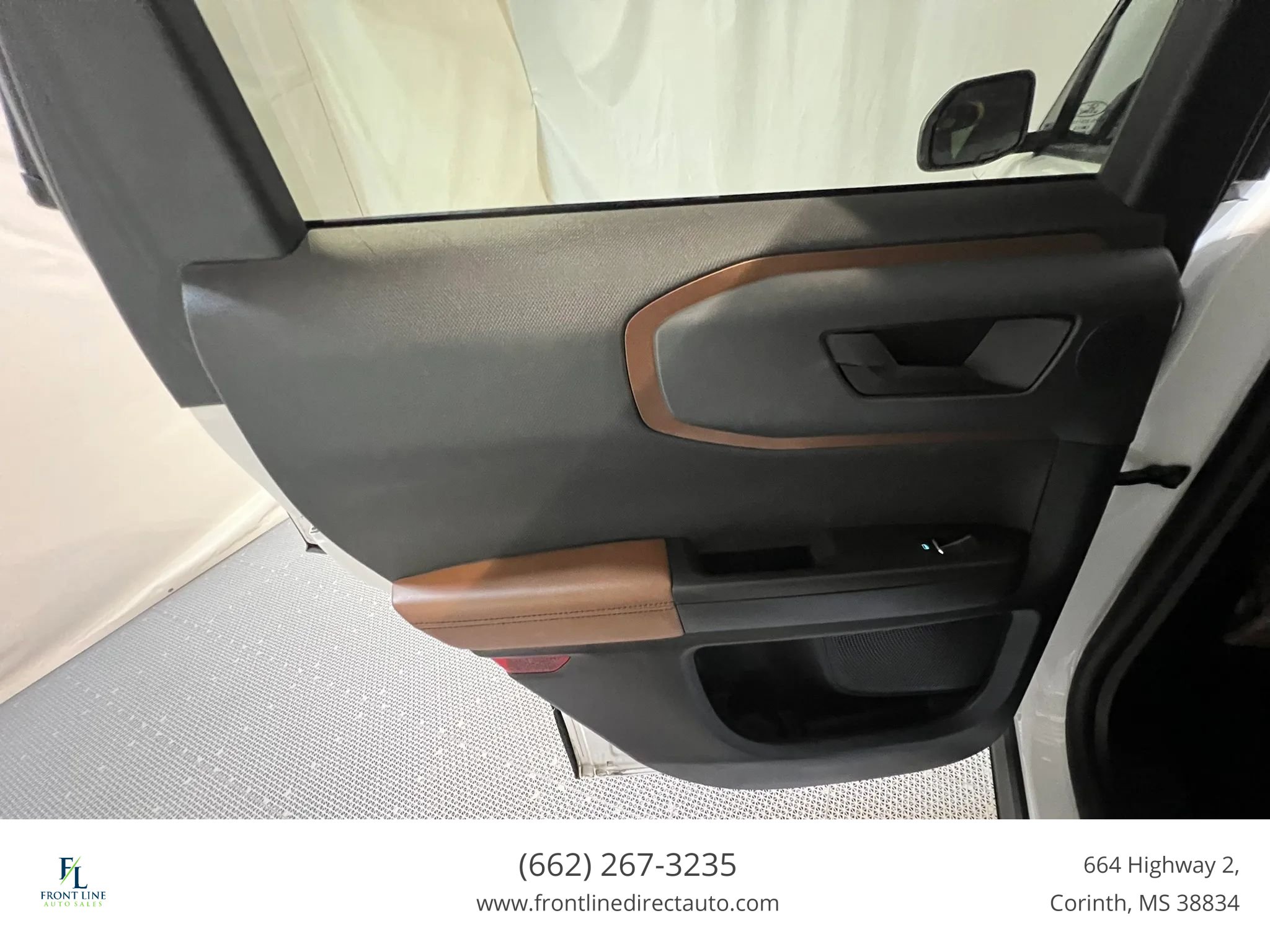 Used 2022 Ford Bronco Sport Outer Banks w/ Tech Package AWD/4WD image 19