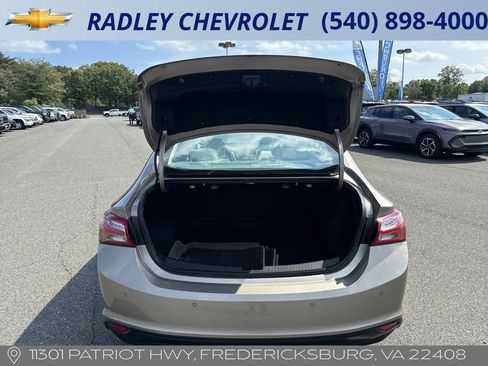 Certified 2024 Chevrolet Malibu LT image 16
