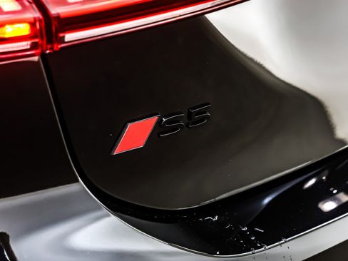 New 2025 Audi S5 Premium Plus image 9