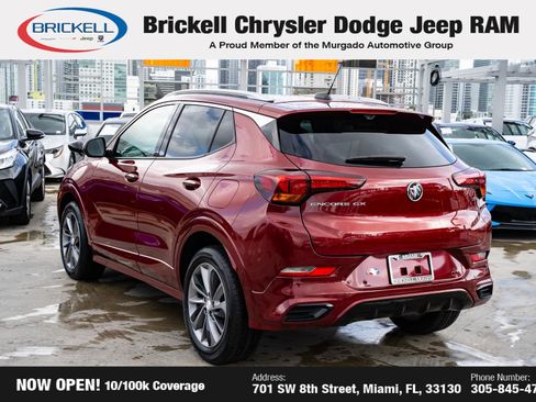 Used 2022 Buick Encore GX Essence w/ Advanced Technology Package image 7