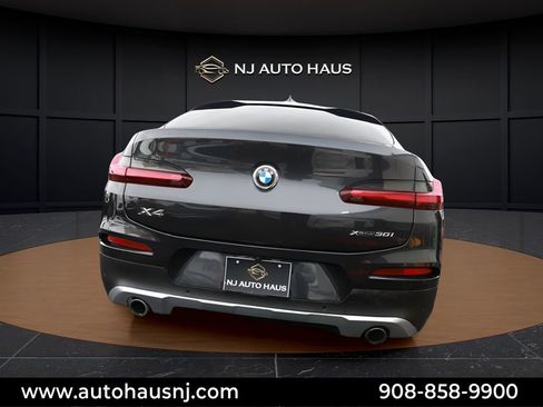 Used 2021 BMW X4 xDrive30i image 7