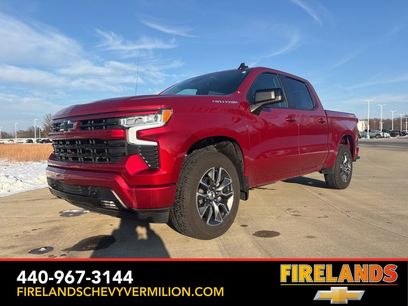 New 2025 Chevrolet Silverado 1500 RST