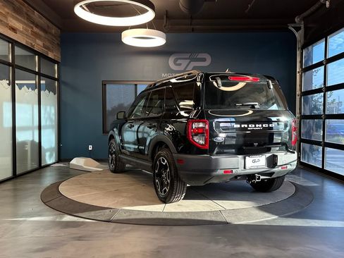 Used 2022 Ford Bronco Sport Outer Banks w/ Tech Package AWD/4WD image 5