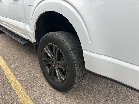 Used 2022 Ford F150 XLT w/ Equipment Group 302A High image 13