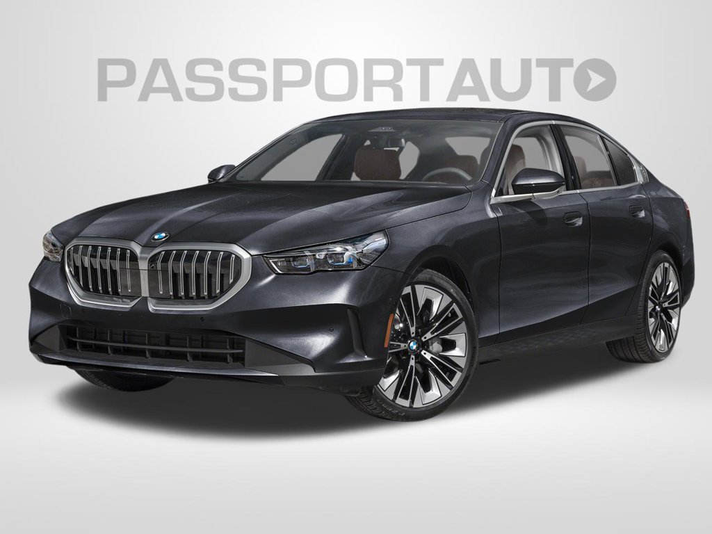 New 2027 BMW 540i xDrive AWD/4WD image 1