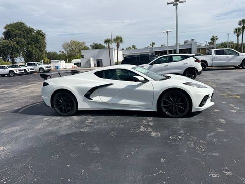 New 2027 Chevrolet Corvette Stingray Coupe RWD image 13