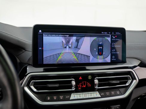 Used 2023 BMW X4 M w/ Competition Package image 29