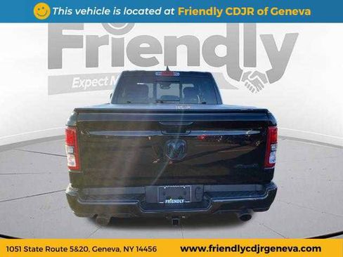 Used 2021 RAM 1500 Big Horn image 6