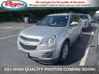 Used 2015 Chevrolet Equinox LT w/ Driver Convenience Package image 1