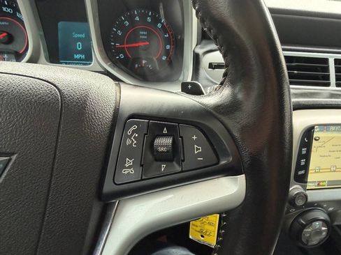 Used 2015 Chevrolet Camaro SS w/ RS Package RWD image 26