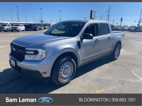 Used 2023 Ford Maverick XL w/ Equipment Group 100A Standard image 1