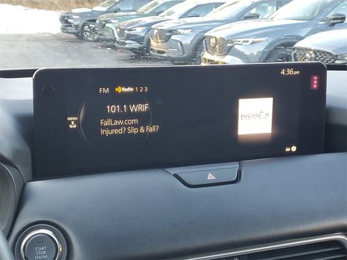 Used 2025 MAZDA CX-90 3.3 Turbo S w/ Premium Package image 26