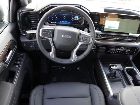 New 2026 Chevrolet Silverado 1500 LT Trail Boss w/ Safety Package image 12