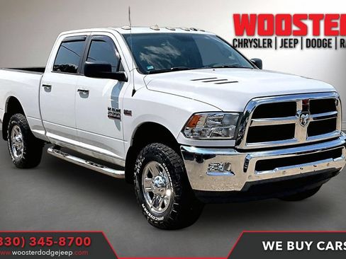 Used 2018 RAM 2500 SLT w/ Snow Chief Group AWD/4WD image 1