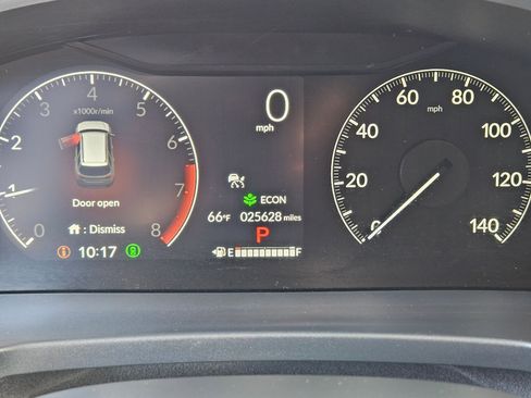 Certified 2025 Honda Pilot EX-L image 23