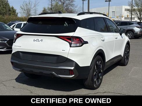 Used 2023 Kia Sportage X-Line image 2