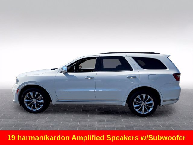 Used 2022 Dodge Durango Citadel AWD/4WD image 5