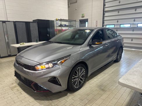 Used 2023 Kia Forte GT-Line w/ GT-Line Premium Package image 47