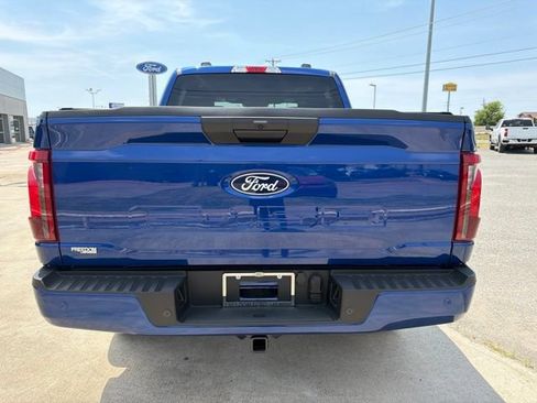 New 2026 Ford F150 STX w/ Equipment Group 200A AWD/4WD image 6